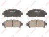 ABE C12063ABE Brake Pad Set, disc brake